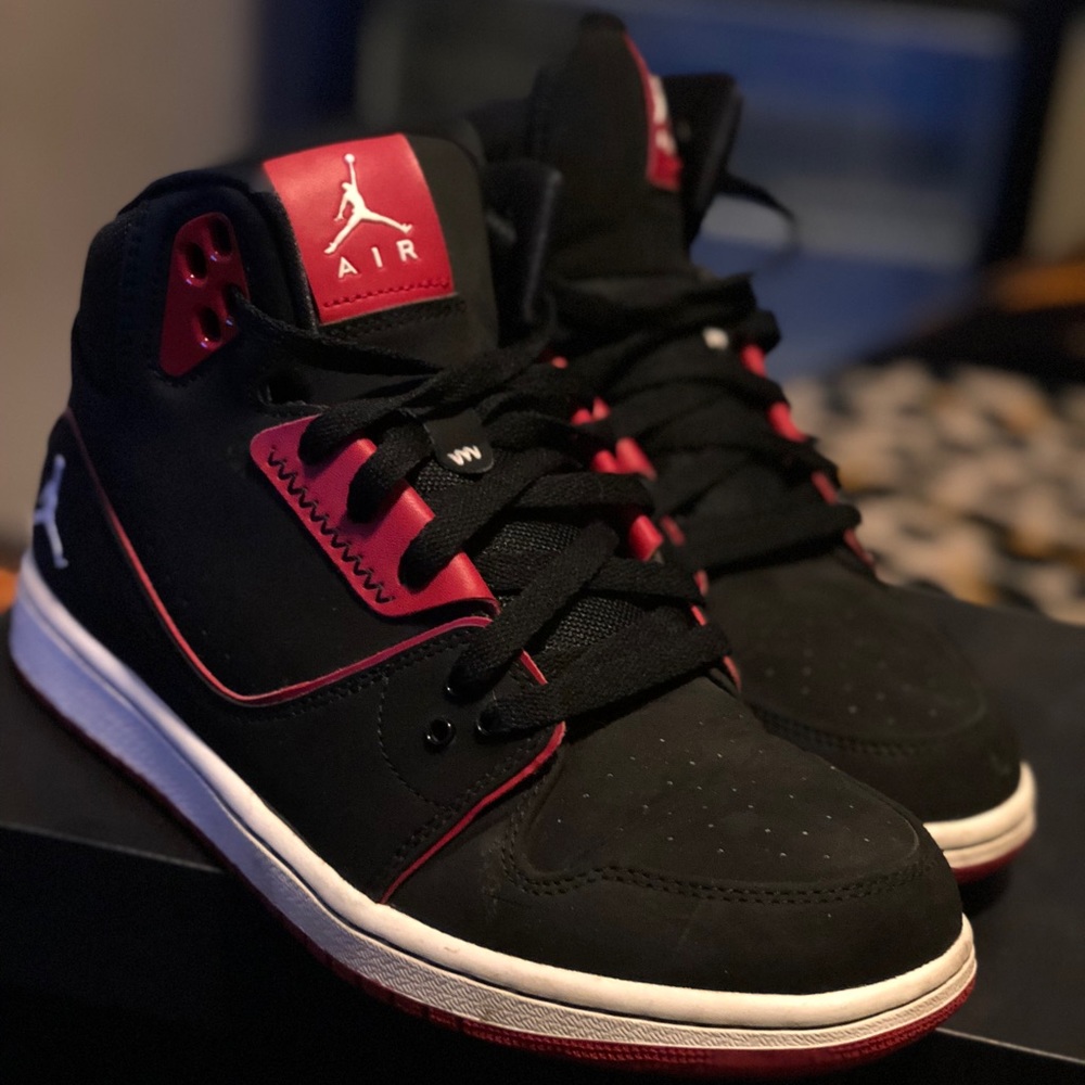 Jordan 1 Flight 2